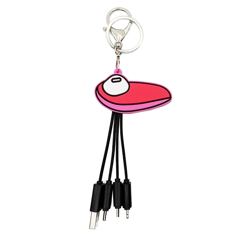 Porte-clefs Sexofun chargeur universel - Womanizer