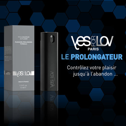 Prolongateur de plaisir YESforLOV