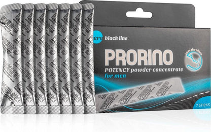 Prorino stimulant pour homme en sticks