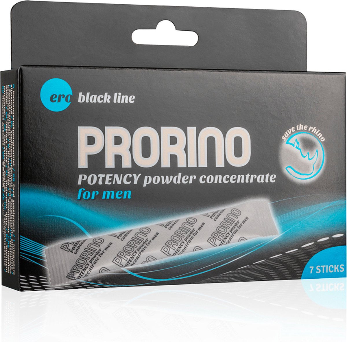 Prorino stimulant pour homme en sticks