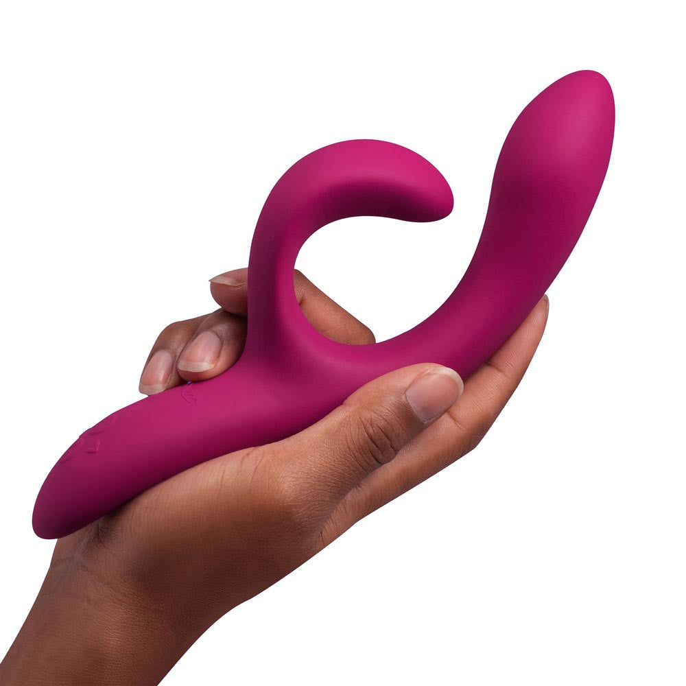 Rabbit Connecté We Vibe Nova 2 - Fuchsia