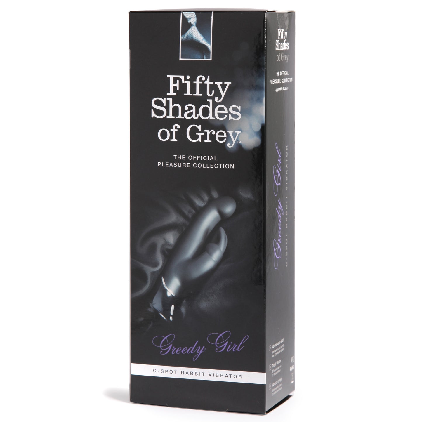 Rabbit Greedy Girl de 50 Nuances de Grey