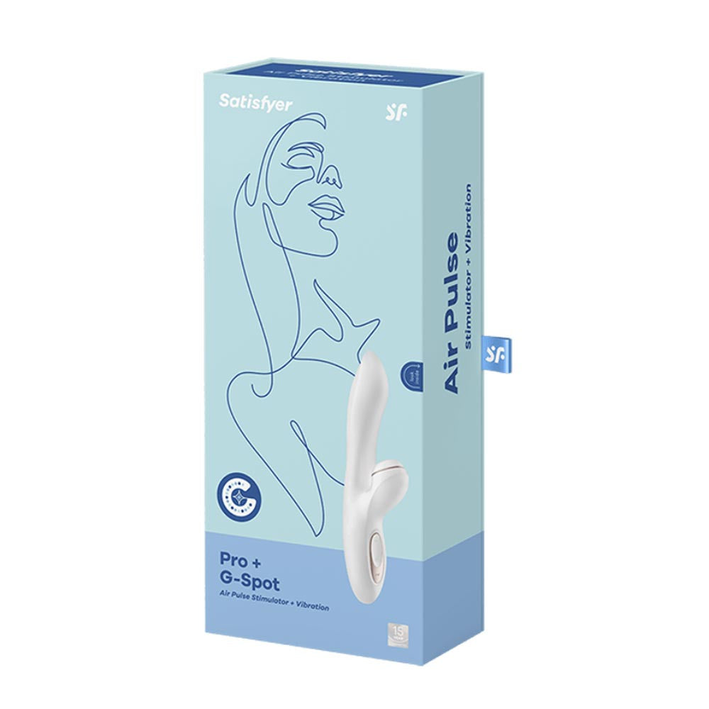 Rabbit Satisfyer pro G-Spot