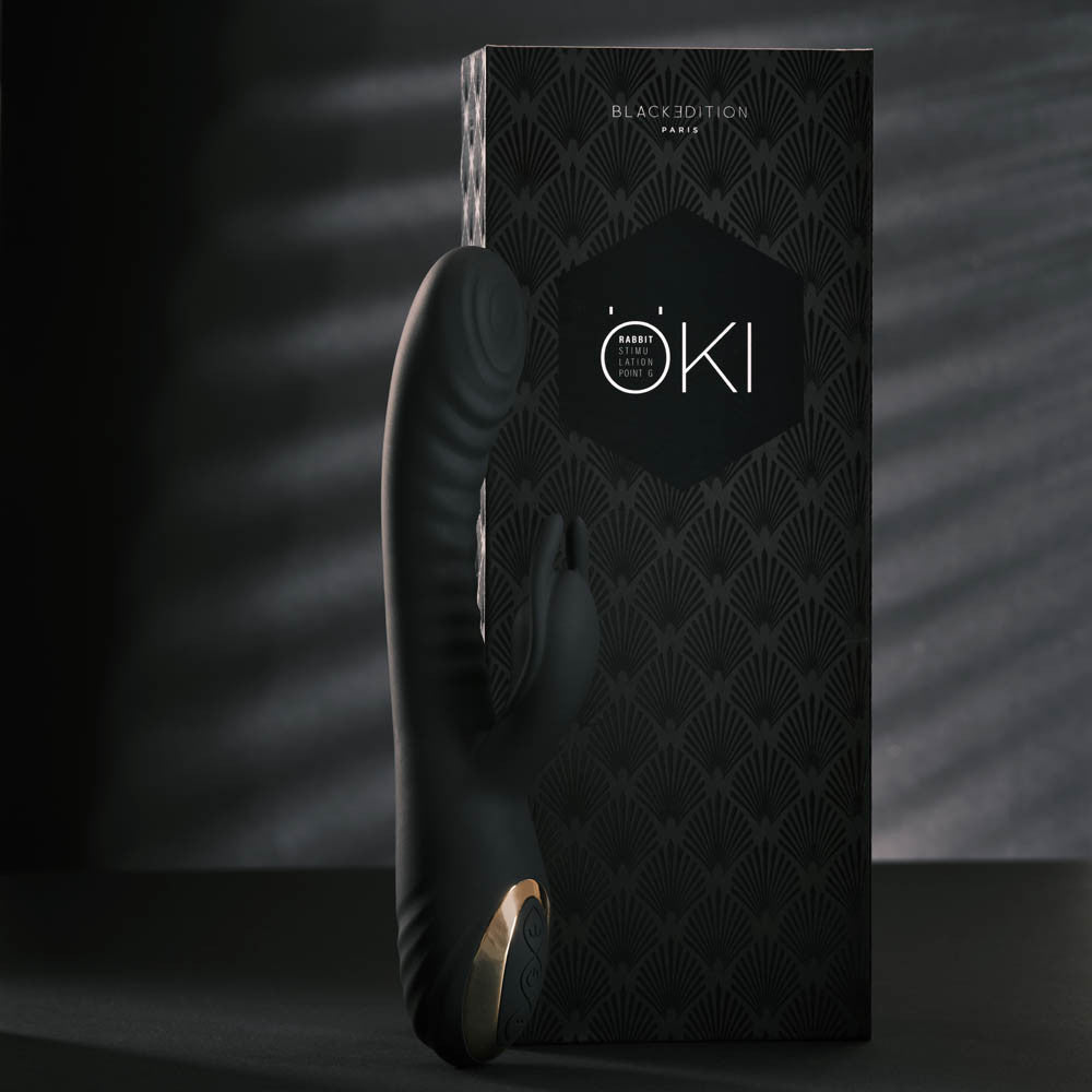 Pack Okï + Gaö - Rabbit triple stimulation ÖKI