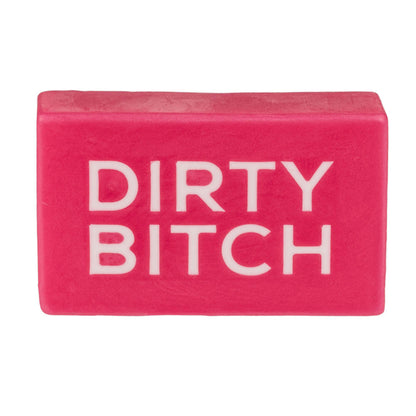 Savon Dirty Bitch fraise