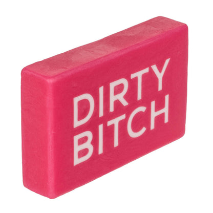 Savon Dirty Bitch fraise