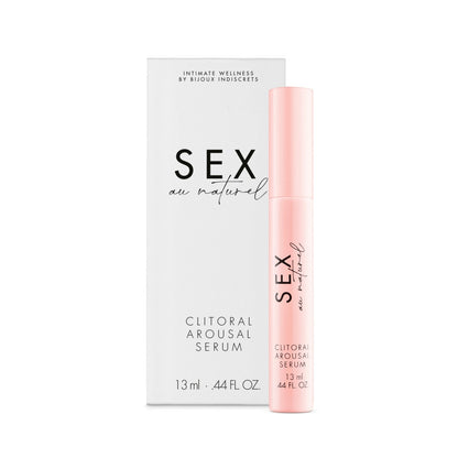 Sérum stimulation du clitoris