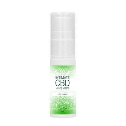 Spray retardant au CBD