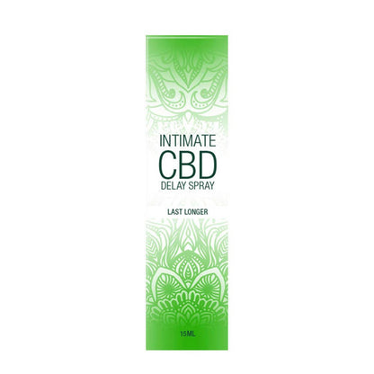 Spray retardant au CBD