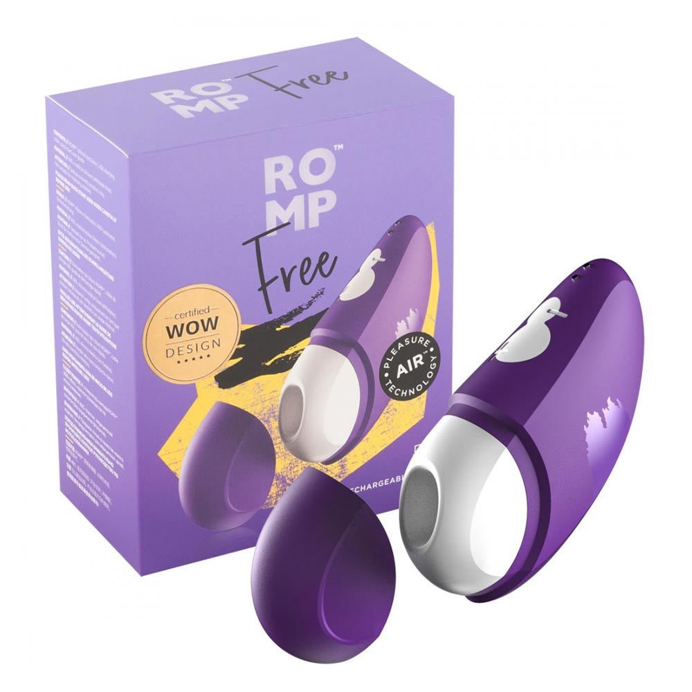 Stimulateur Free de Romp