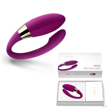 Stimulateur Noa de Lelo - Violet