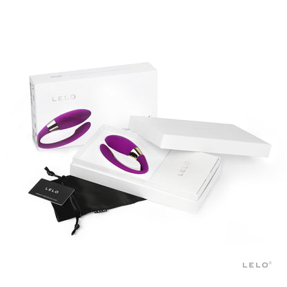 Stimulateur Noa de Lelo - Violet