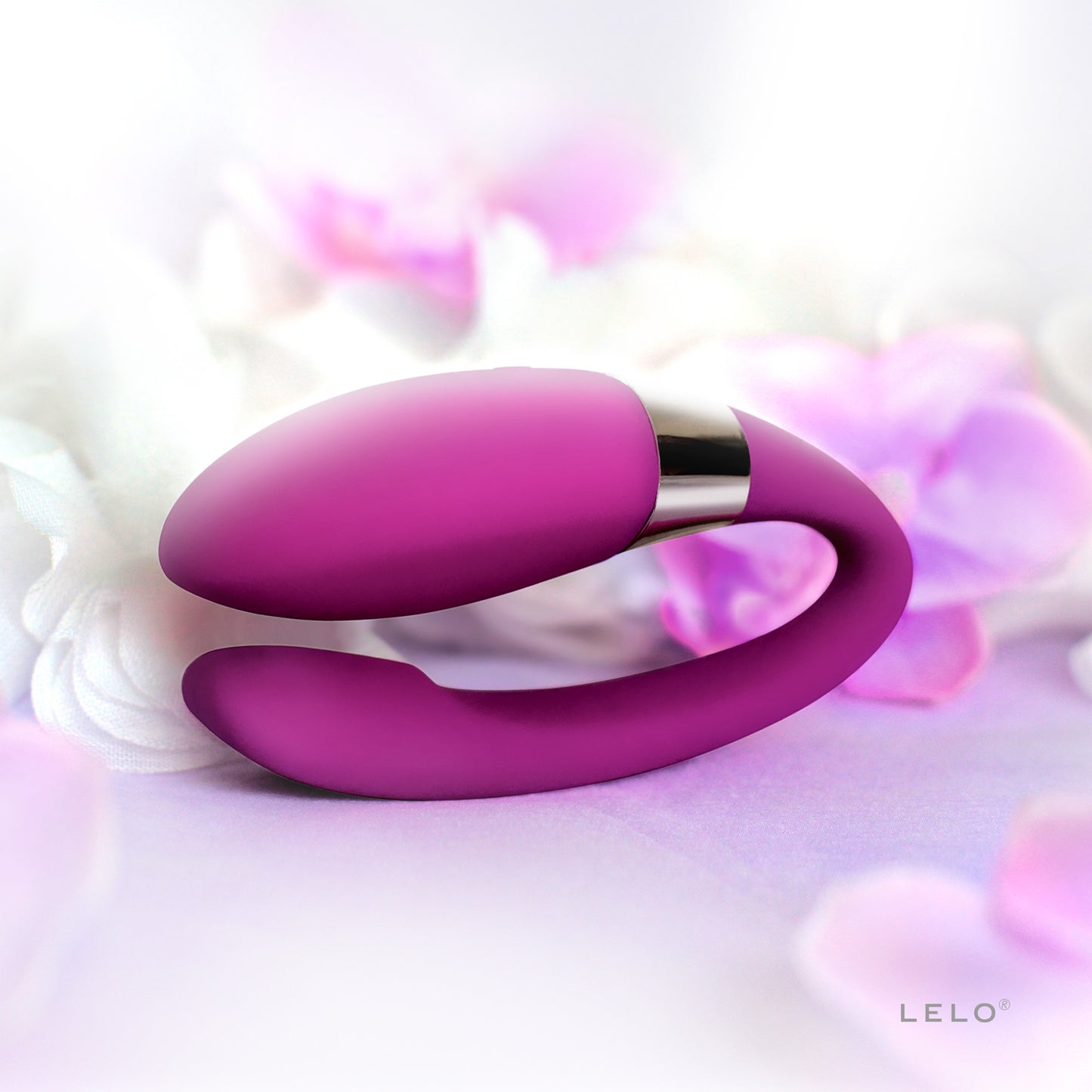 Stimulateur Noa de Lelo - Violet