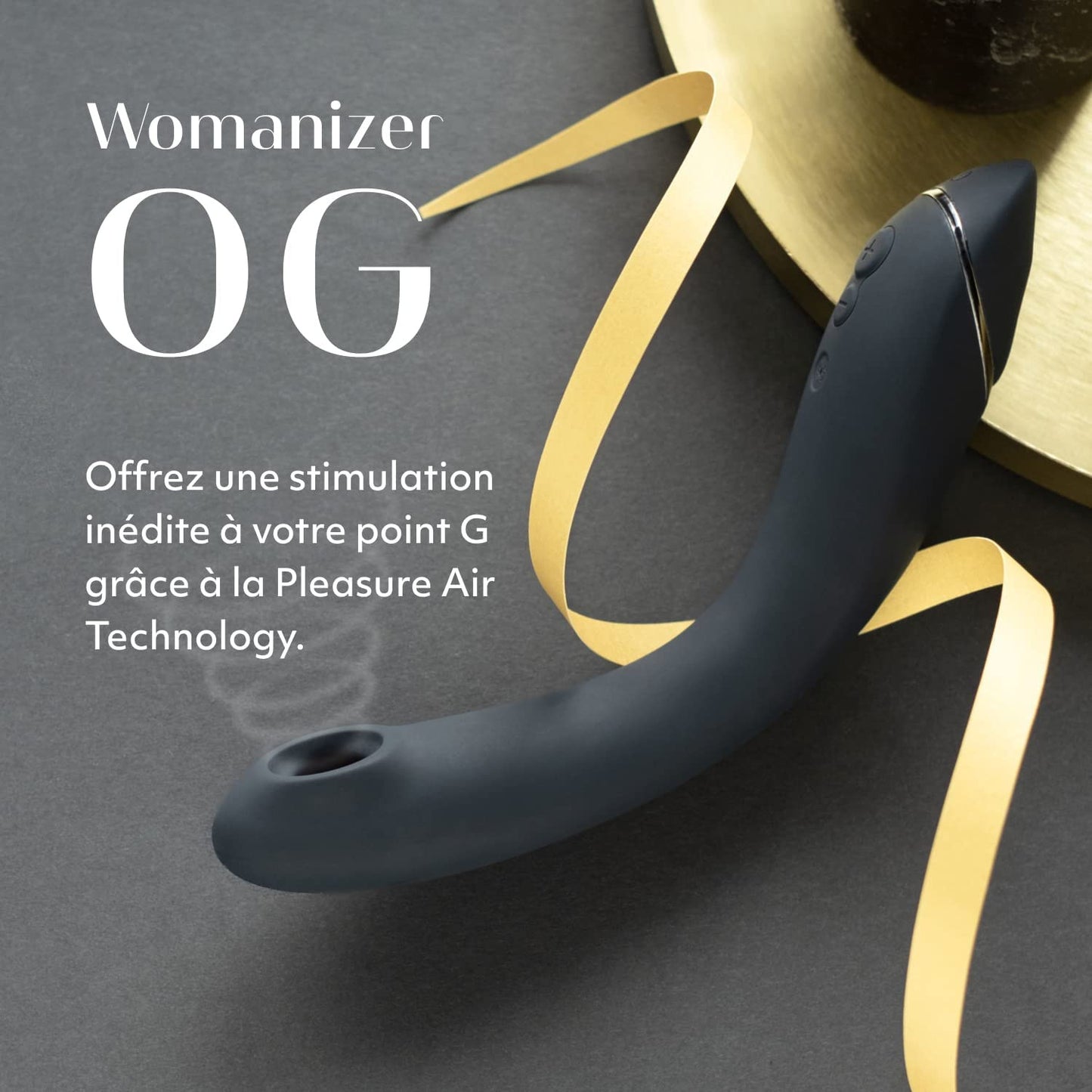 Womanizer OG - Gris