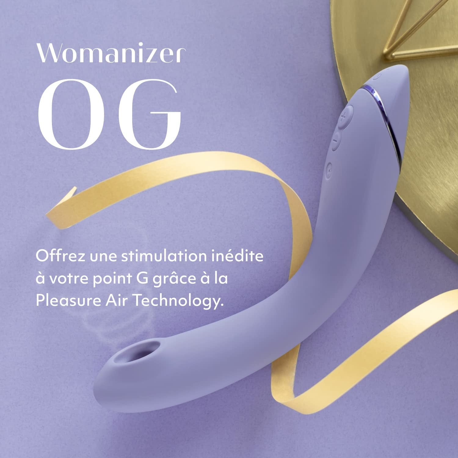 Womanizer OG - Lilas