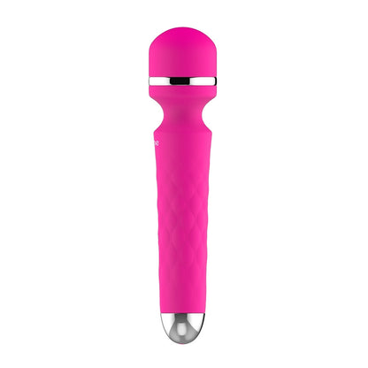 Stimulateur Rock Wand - Rose