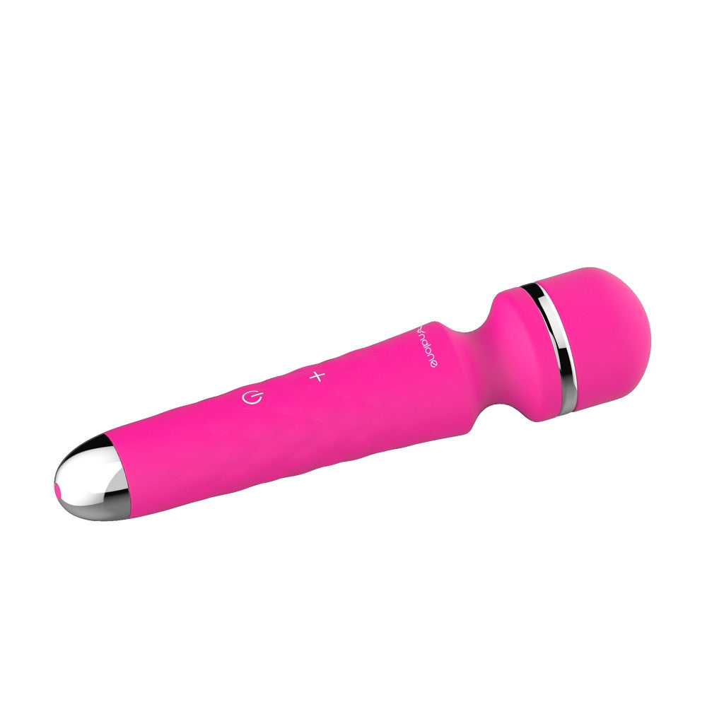 Stimulateur Rock Wand - Rose