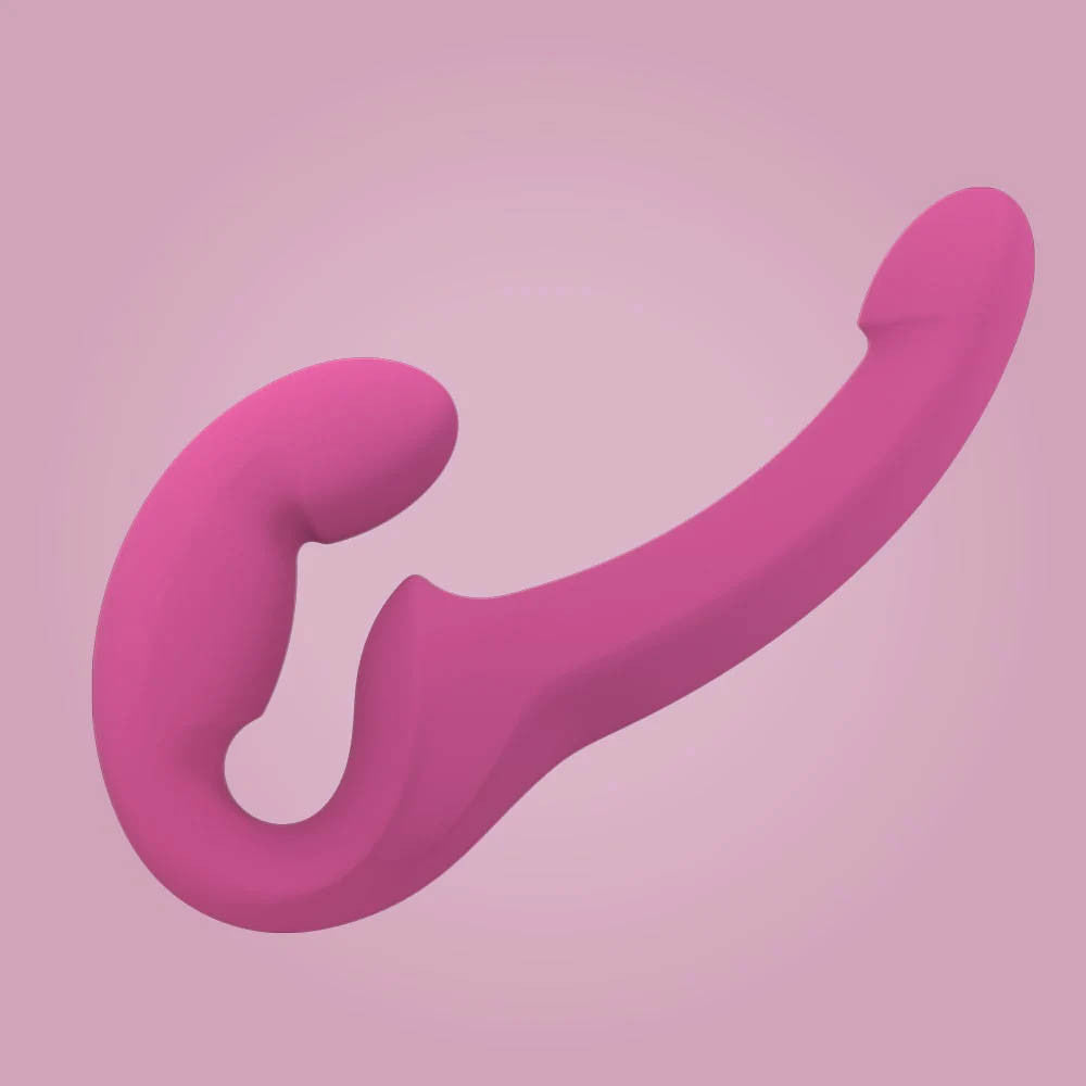 Strap-On Share Lite Fun Factory - Fuchsia