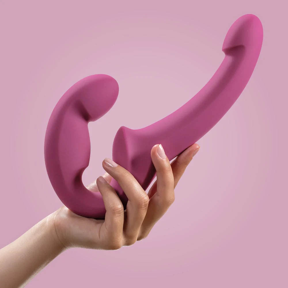 Strap-On Share Lite Fun Factory - Fuchsia