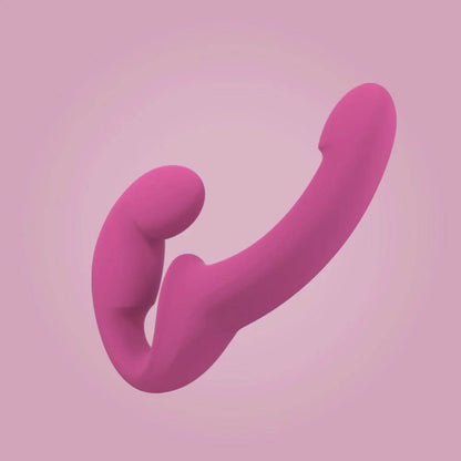 Strap-On Share Lite Fun Factory - Fuchsia