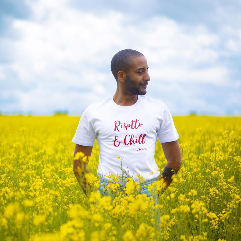 T-shirt Risotto & Chill - T-shirt Risotto & Chill