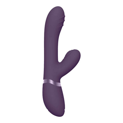 Tani de Vive rabbit doigté triple stimulation - Violet