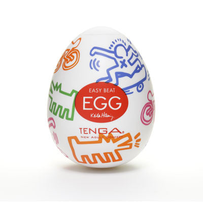 Tenga Egg Keith Haring Street - Street