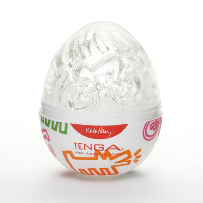 Tenga Egg Keith Haring Street - Street