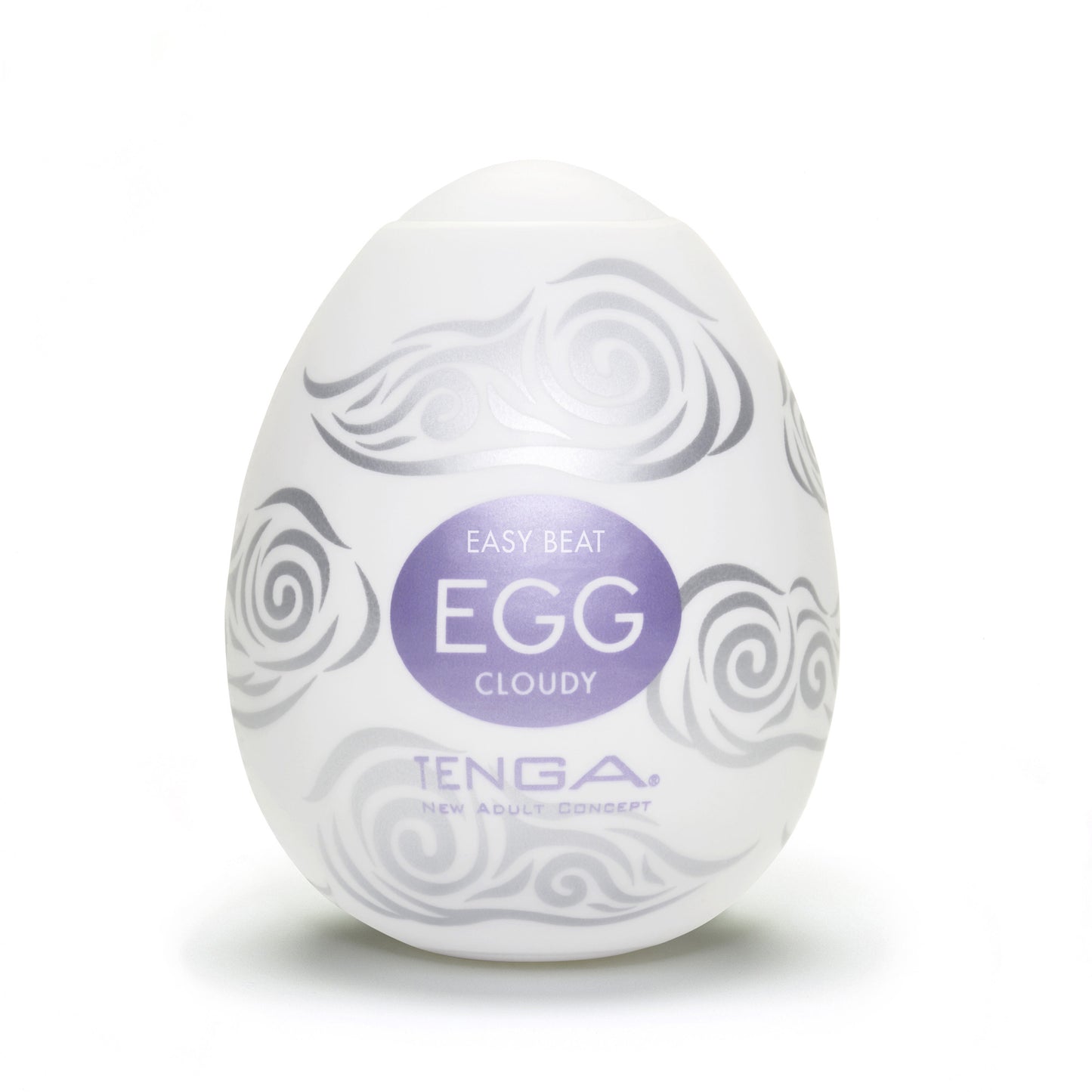 Tenga Egg : Oeuf de masturbation - Nuages