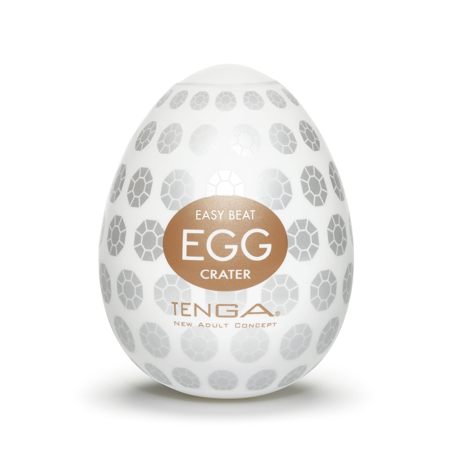 Tenga Egg : Oeuf de masturbation - Cratères