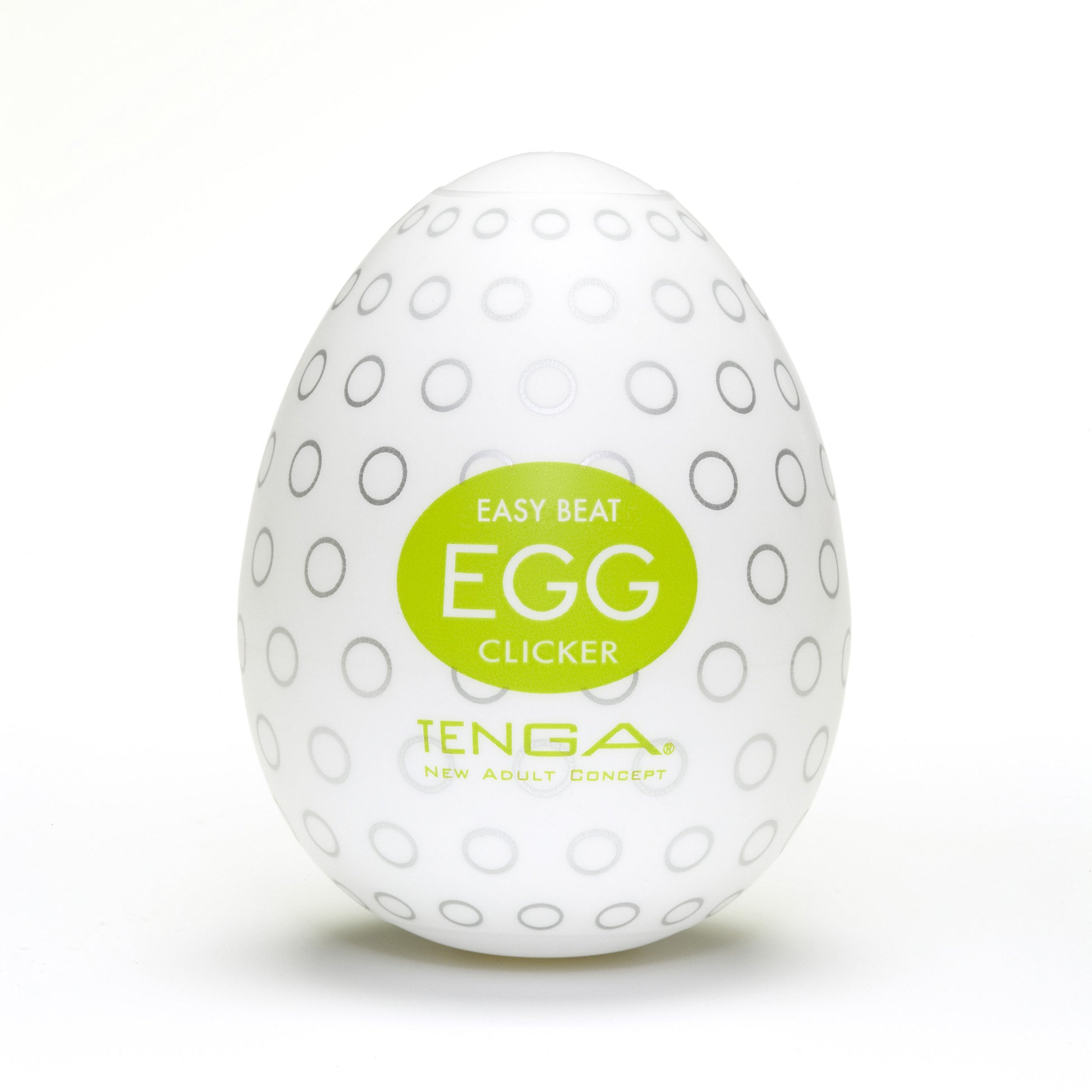 Tenga Egg : Oeuf de masturbation - Picots