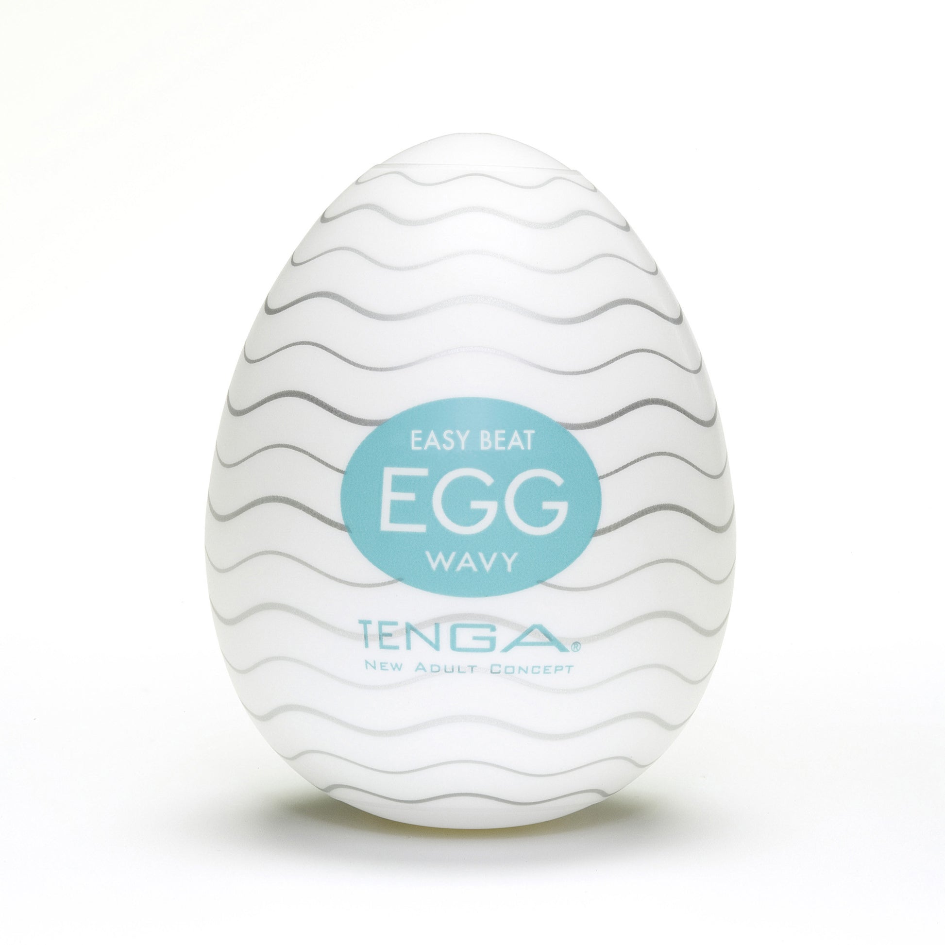 Tenga Egg : Oeuf de masturbation - Ondulations