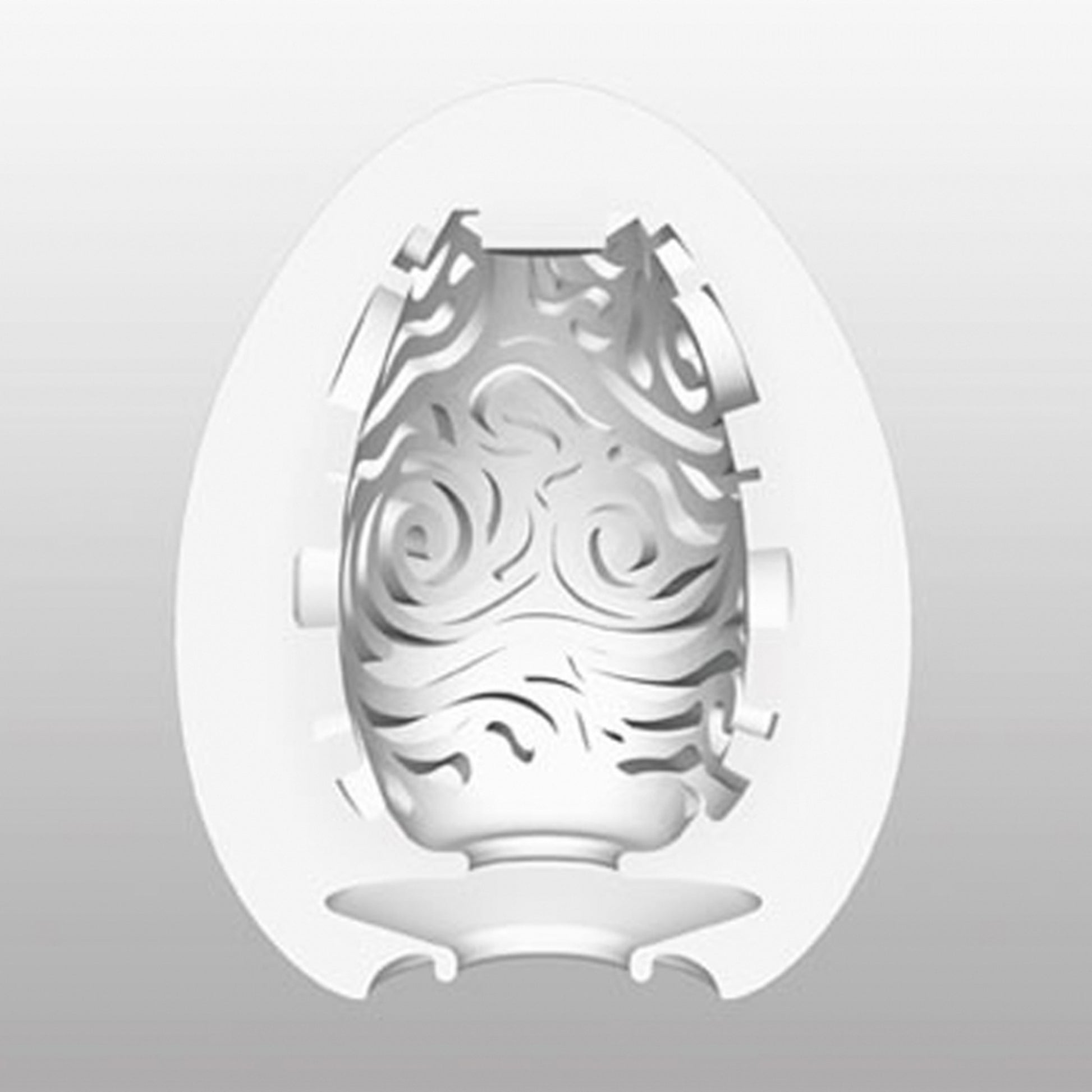 Tenga Egg : Oeuf de masturbation - Nuages