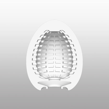 Tenga Egg : Oeuf de masturbation - Spider