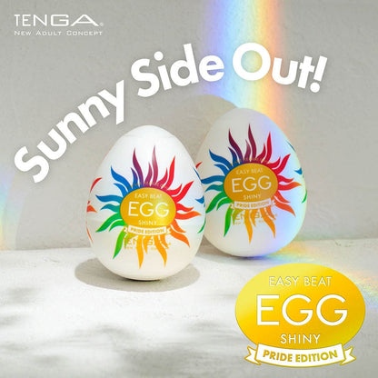 Tenga Egg Shiny Pride Edition