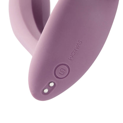 Vibro multifonction Erica - Rose