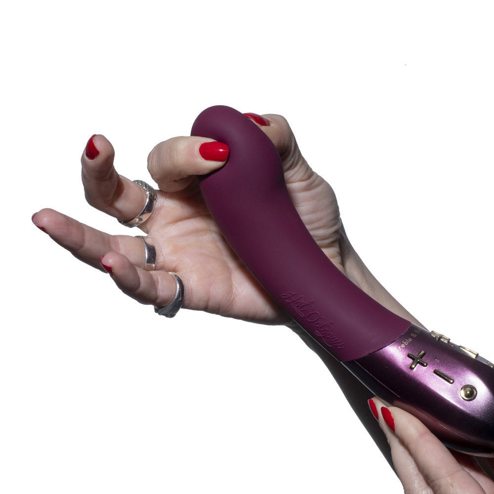 Vibro point G Kurve de Hot Octopuss