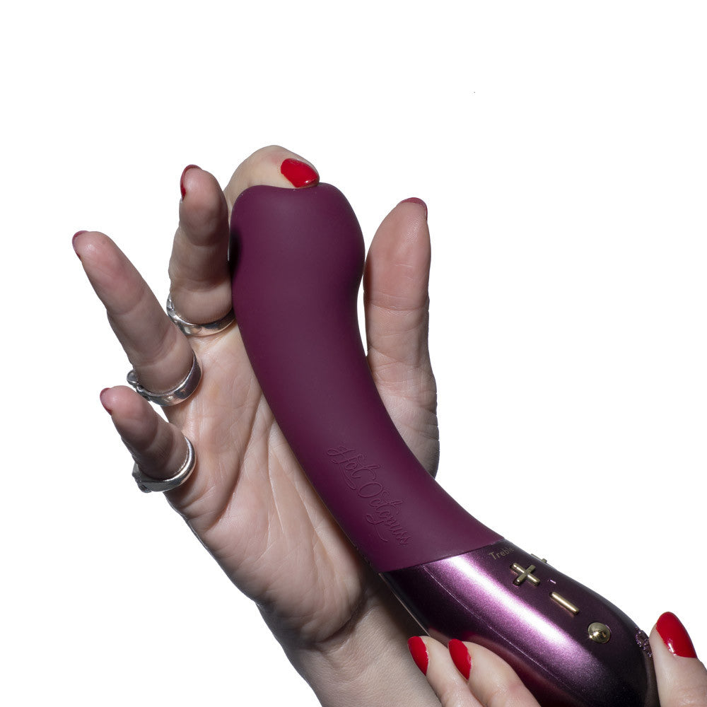 Vibro point G Kurve de Hot Octopuss