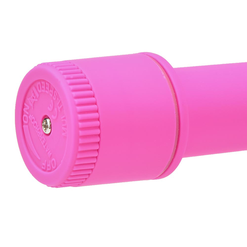 Vibro spécial point G Pinky Dinkie - Rose