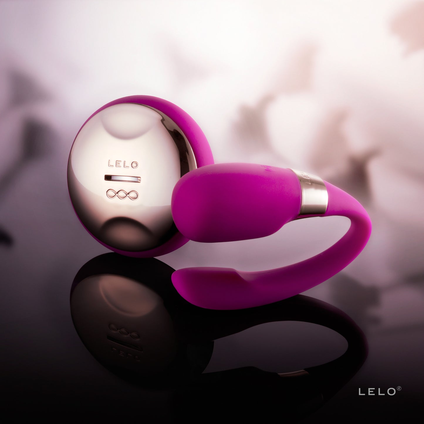 Vibro Tiani 3 de Lelo - Violet