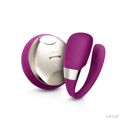 Vibro Tiani 3 de Lelo - Violet