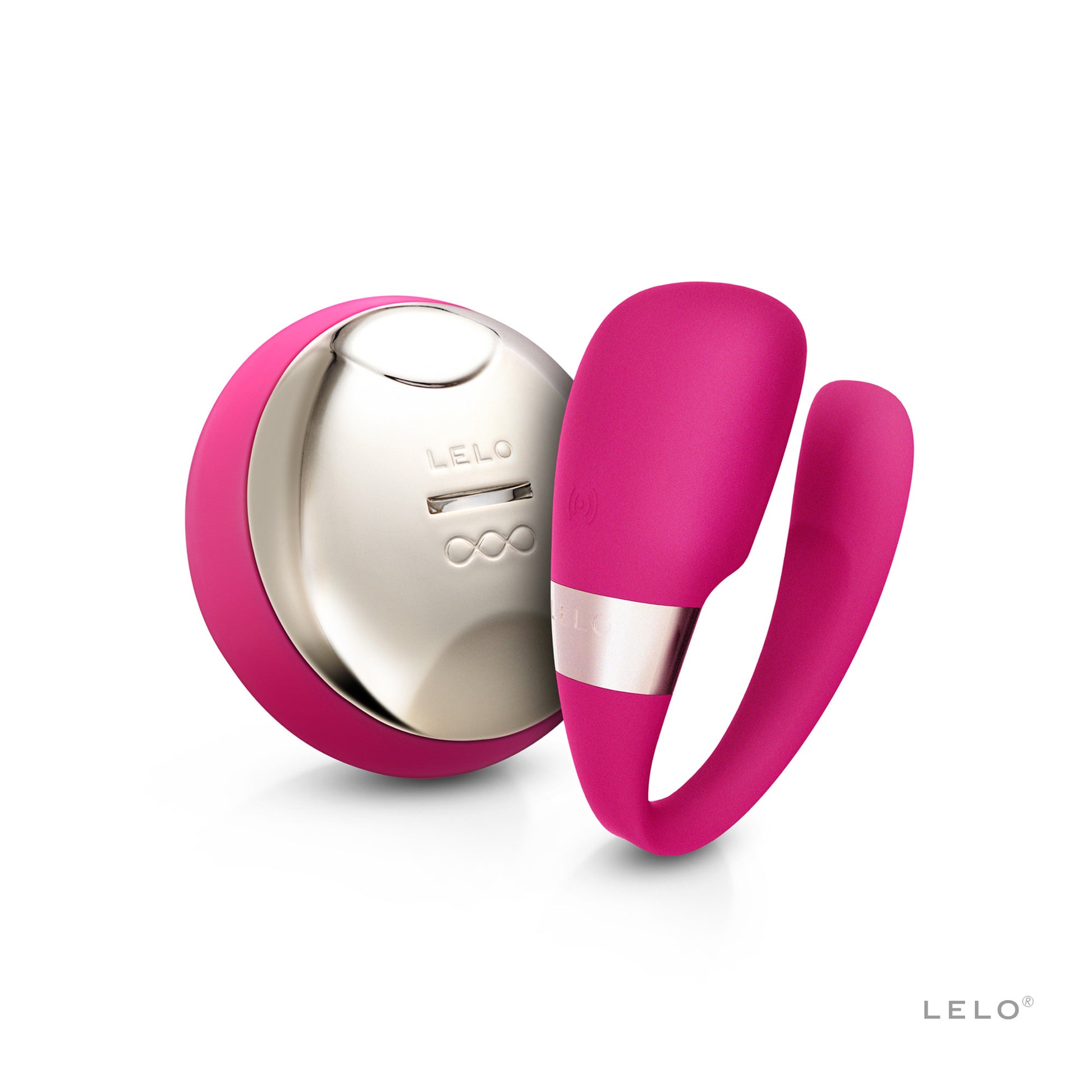 Vibro Tiani 3 de Lelo - Rose