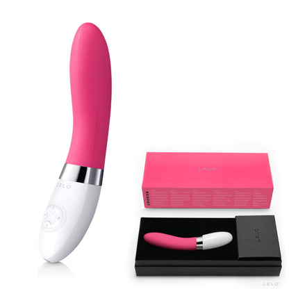 Vibromasseur Liv 2 de Lelo - Rose