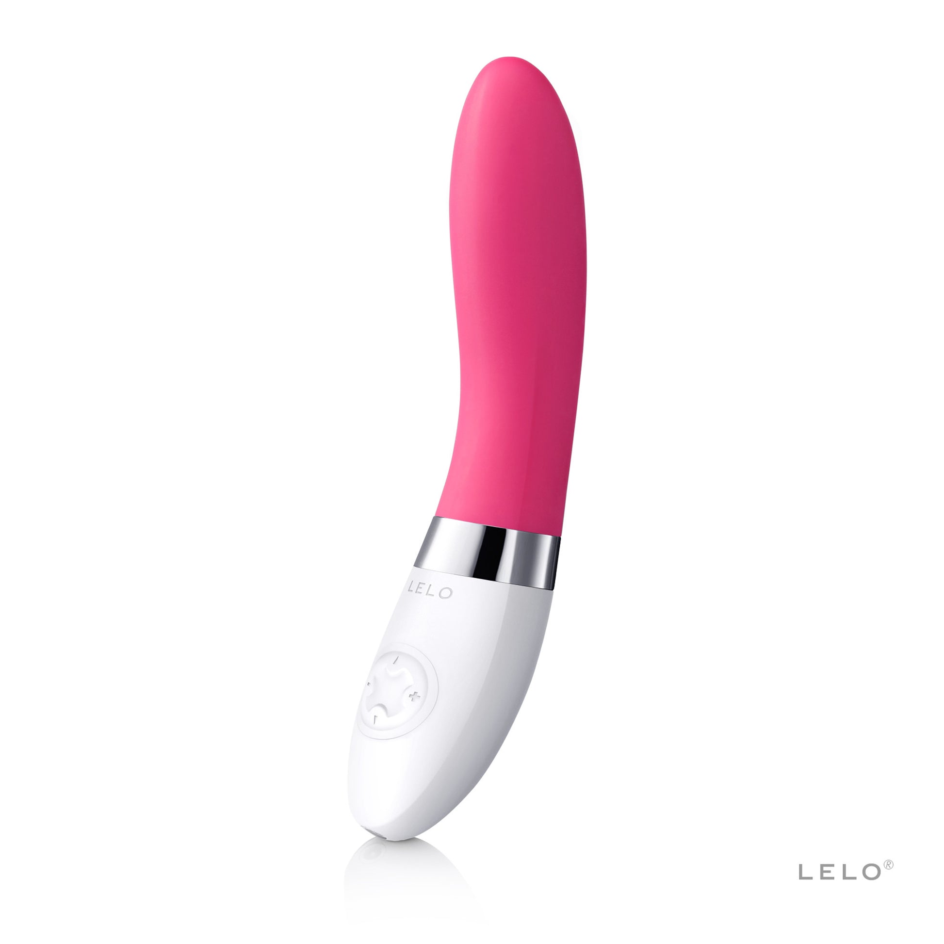 Vibromasseur Liv 2 de Lelo - Rose