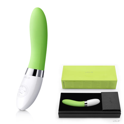 Vibromasseur Liv 2 de Lelo - Vert