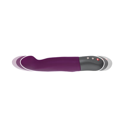 Vibromasseur Pulsator Stronic-G de Fun Factory - Violet