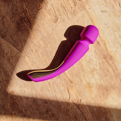 Vibromasseur Smart Wand 2 Large de Lelo - Violet