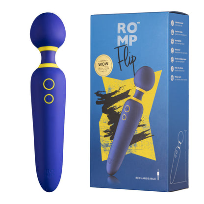 Wand Flip de Romp