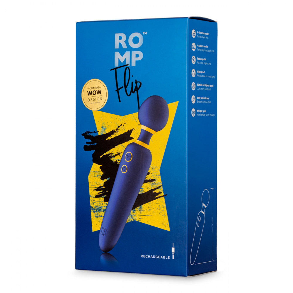 Wand Flip de Romp