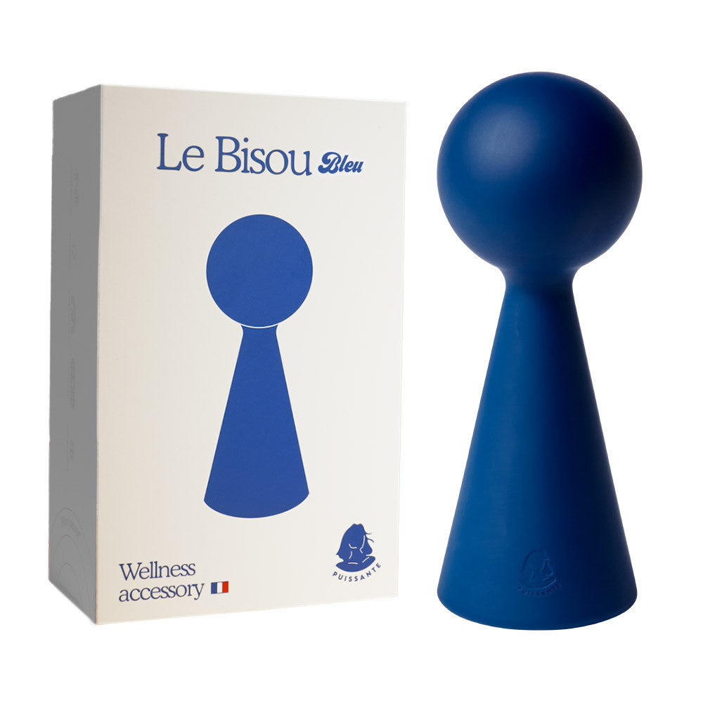 Wand Le Bisou de Puissante - Bleu